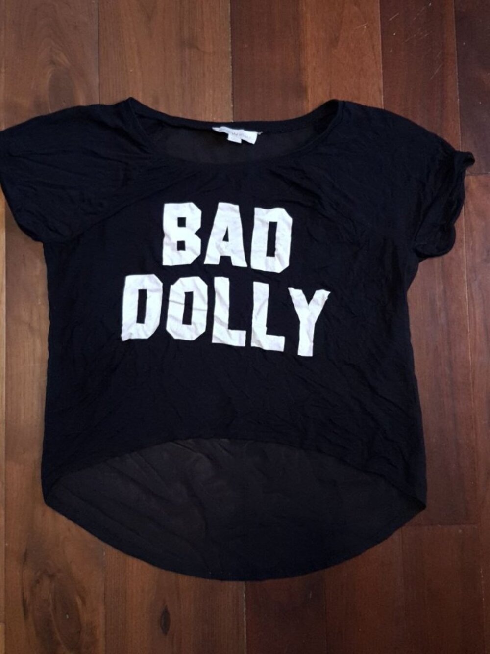 Nicki Minaj Bad Dolly Shirt